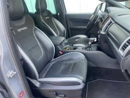 FORD Ranger 2.0 TDCi 213ch Double Cabine Raptor BVA10 à vendre à Saint-Claude - Image n°11