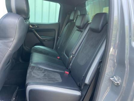 FORD Ranger 2.0 TDCi 213ch Double Cabine Raptor BVA10 à vendre à Saint-Claude - Image n°12