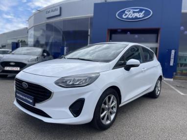 Voir le détail de l'offre de cette FORD Fiesta 1.0 Ecoboost 100cv Trend 5p de 2022 en vente à partir de 169.55 € / mois