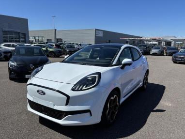Voir le détail de l'offre de cette FORD Puma Gen-E 168ch Standard Range 43 kWh Premium de 2025 en vente à partir de 30 499 € 