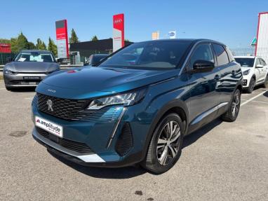 Voir le détail de l'offre de cette PEUGEOT 3008 1.5 BlueHDi 130ch S&S Allure Pack EAT8 de 2023 en vente à partir de 252.62 € / mois