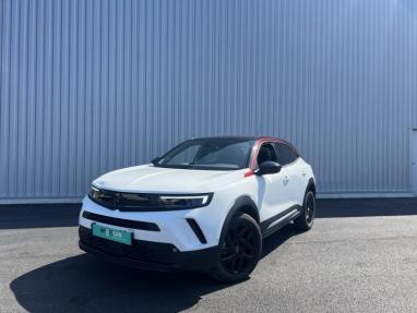 Voir le détail de l'offre de cette OPEL Mokka 1.2 Turbo 100ch GS de 2023 en vente à partir de 196.48 € / mois
