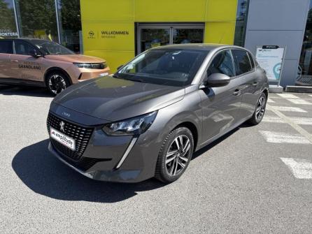PEUGEOT 208 1.2 PureTech 100ch S&S Allure à vendre à Brie-Comte-Robert - Image n°1