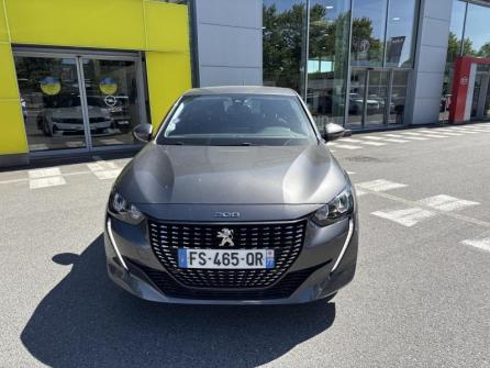 PEUGEOT 208 1.2 PureTech 100ch S&S Allure à vendre à Brie-Comte-Robert - Image n°2