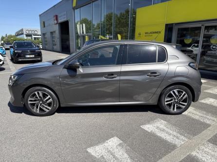 PEUGEOT 208 1.2 PureTech 100ch S&S Allure à vendre à Brie-Comte-Robert - Image n°8