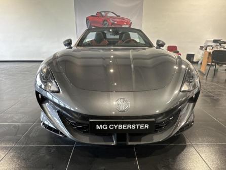 MG MOTOR Cyberster 510ch 77kWh 4WD à vendre à Saint-Maximin - Image n°2