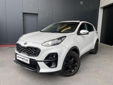 Voir le détail de l'offre de cette KIA Sportage 1.6 CRDi 136ch MHEV BLACK EDITION iBVM6 de 2022 en vente à partir de 19 499 €