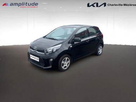 KIA Picanto 1.0 DPi 67ch Active à vendre à Charleville-Mézières - Image n°1