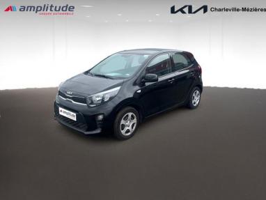 Voir le détail de l'offre de cette KIA Picanto 1.0 DPi 67ch Active de 2024 en vente à partir de 13 999 €