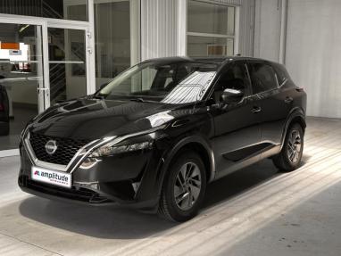 Voir le détail de l'offre de cette NISSAN Qashqai 1.3 Mild Hybrid 140ch Business Edition de 2023 en vente à partir de 190.72 €  / mois