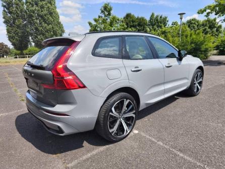 VOLVO XC60 T6 Hybride Rechargeable 253 + 145ch Ultra Style Dark Geartronic 8 AWD à vendre à Bourges - Image n°5