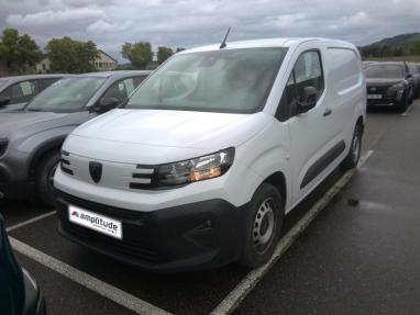 Voir le détail de l'offre de cette PEUGEOT Partner XL 950kg BlueHDi 100ch S&S de 2024 en vente à partir de 249.29 €  / mois
