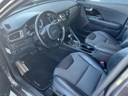 KIA Niro 1.6 GDi 105ch ISG + Ã©lectrique 43.5ch Design DCT6 à vendre à Reims - Image n°5