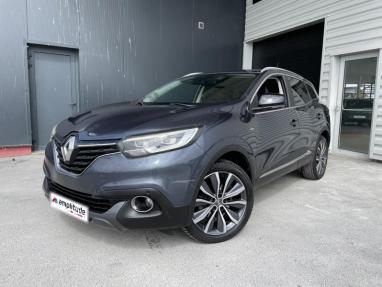 Voir le détail de l'offre de cette RENAULT Kadjar 1.5 dCi 110ch energy Business eco² de 2018 en vente à partir de 14 999 €