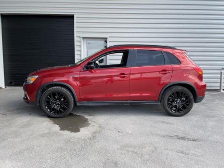 MITSUBISHI ASX 1.6 MIVEC 117ch Black Collection 2WD Euro6d-T à vendre à Reims - Image n°8