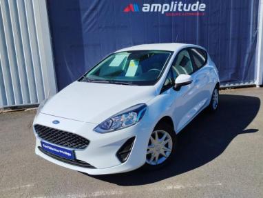 Voir le détail de l'offre de cette FORD Fiesta 1.0 EcoBoost 95ch Cool & Connect 5p de 2021 en vente à partir de 136.93 €  / mois