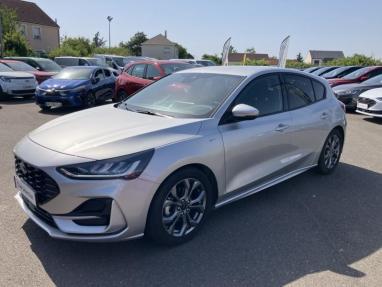 Voir le détail de l'offre de cette FORD Focus 1.5 EcoBlue 115ch ST-Line X BVA8 de 2024 en vente à partir de 24 499 € 