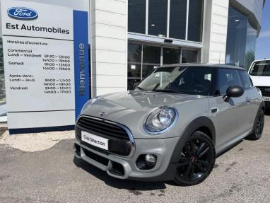 Voir le détail de l'offre de cette MINI Mini One 102ch John Cooper Works de 2018 en vente à partir de 14 999 € 