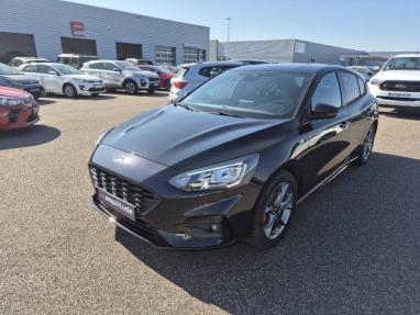 Voir le détail de l'offre de cette FORD Focus 1.0 EcoBoost 155ch mHEV ST-Line X de 2021 en vente à partir de 241 € / mois