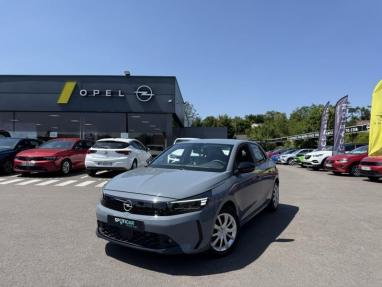 Voir le détail de l'offre de cette OPEL Corsa 1.2 Turbo 100ch de 2024 en vente à partir de 159.64 € / mois