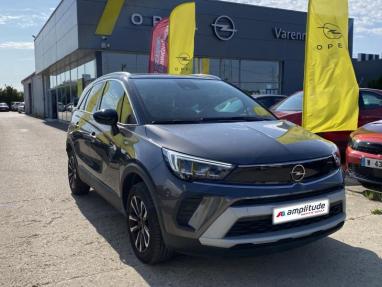 Voir le détail de l'offre de cette OPEL Crossland X 1.2 Turbo 130ch Elegance BVA de 2024 en vente à partir de 183.66 €  / mois
