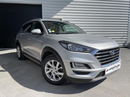 HYUNDAI Tucson 1.6 CRDI 136ch Hybrid 48V Creative DCT7 à vendre à Reims - Image n°3