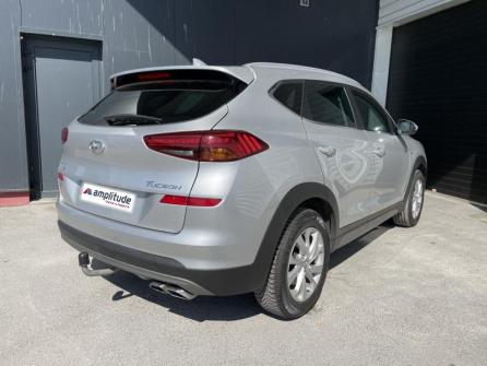 HYUNDAI Tucson 1.6 CRDI 136ch Hybrid 48V Creative DCT7 à vendre à Reims - Image n°5