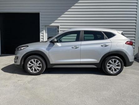 HYUNDAI Tucson 1.6 CRDI 136ch Hybrid 48V Creative DCT7 à vendre à Reims - Image n°8