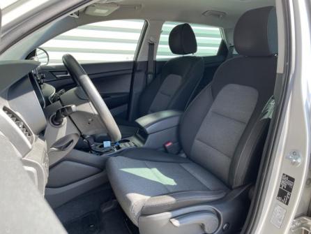 HYUNDAI Tucson 1.6 CRDI 136ch Hybrid 48V Creative DCT7 à vendre à Reims - Image n°10