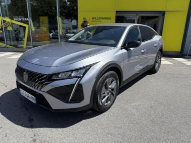 Voir le détail de l'offre de cette PEUGEOT 408 Hybrid 136ch Allure e-DCS6 de 2024 en vente à partir de 251.8 €  / mois