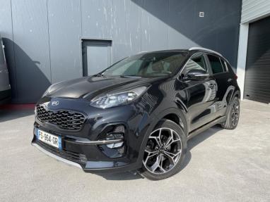 Voir le détail de l'offre de cette KIA Sportage 1.6 CRDi 136ch MHEV GT Line Premium 4x2 DCT7 de 2020 en vente à partir de 20 999 €