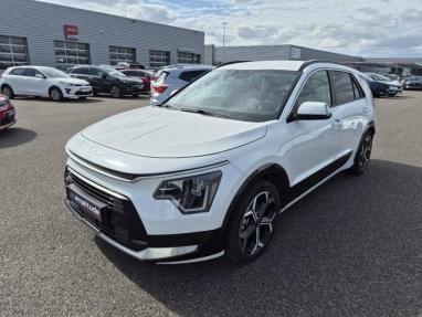 Voir le détail de l'offre de cette KIA Niro 1.6 GDi 105ch ISG + Plug-In 60.5ch Lounge DCT6 MY22 de 2022 en vente à partir de 281.71 € / mois