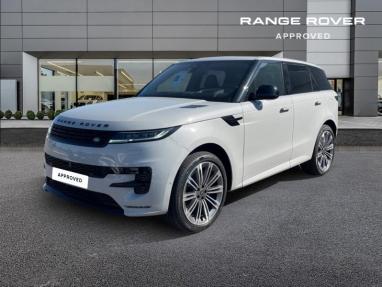 Voir le détail de l'offre de cette LAND-ROVER Range Rover Sport 3.0 P460e 460ch PHEV Dynamic HSE de 2024 en vente à partir de 1251.8 €  / mois