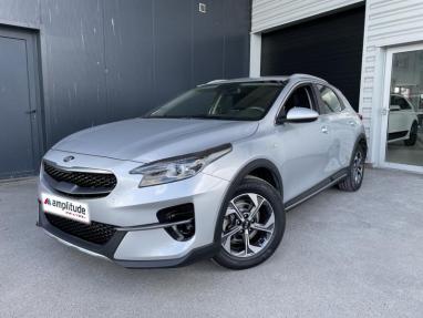 Voir le détail de l'offre de cette KIA XCeed 1.0 T-GDI 120ch Active de 2021 en vente à partir de 17 999 € 