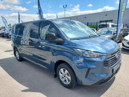 FORD Transit Custom Fg 280 L2H1 2.0 EcoBlue 136ch Trend à vendre à Dijon - Image n°3