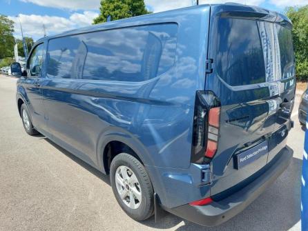 FORD Transit Custom Fg 280 L2H1 2.0 EcoBlue 136ch Trend à vendre à Dijon - Image n°8