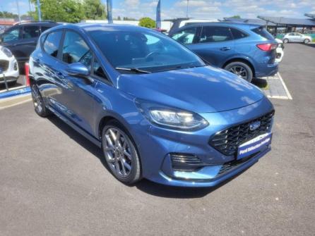 FORD Fiesta 1.0 Flexifuel 95ch ST-Line 5p à vendre à Sens - Image n°2