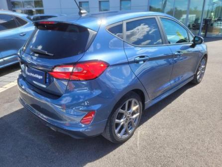 FORD Fiesta 1.0 Flexifuel 95ch ST-Line 5p à vendre à Sens - Image n°4