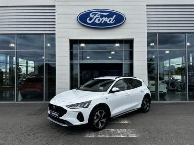 Voir le détail de l'offre de cette FORD Focus Active 1.0 Flexifuel mHEV 125ch Active X de 2023 en vente à partir de 232.2 €  / mois