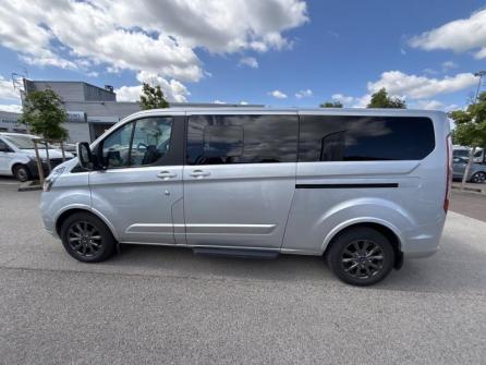 FORD Tourneo Custom 320 L2H1 2.0 EcoBlue 185ch Titanium X BVA à vendre à Beaune - Image n°8
