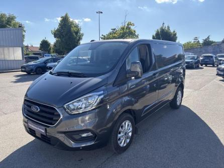 FORD Transit Custom Fg 280 L1H1 2.0 EcoBlue 130 Limited 7cv à vendre à Beaune - Image n°1