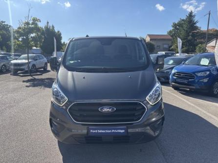 FORD Transit Custom Fg 280 L1H1 2.0 EcoBlue 130 Limited 7cv à vendre à Beaune - Image n°2