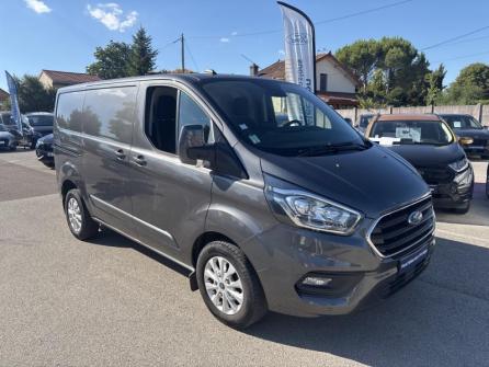 FORD Transit Custom Fg 280 L1H1 2.0 EcoBlue 130 Limited 7cv à vendre à Beaune - Image n°3