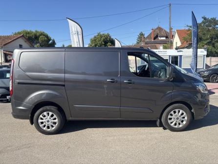FORD Transit Custom Fg 280 L1H1 2.0 EcoBlue 130 Limited 7cv à vendre à Beaune - Image n°4