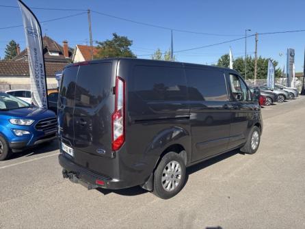 FORD Transit Custom Fg 280 L1H1 2.0 EcoBlue 130 Limited 7cv à vendre à Beaune - Image n°5