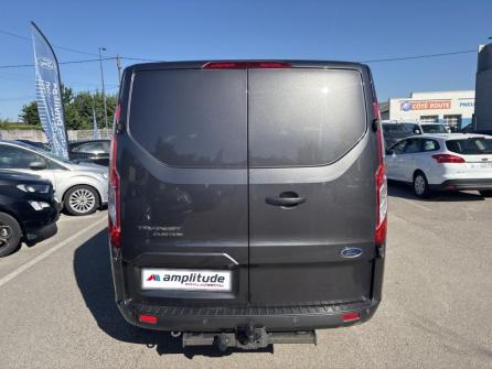 FORD Transit Custom Fg 280 L1H1 2.0 EcoBlue 130 Limited 7cv à vendre à Beaune - Image n°6
