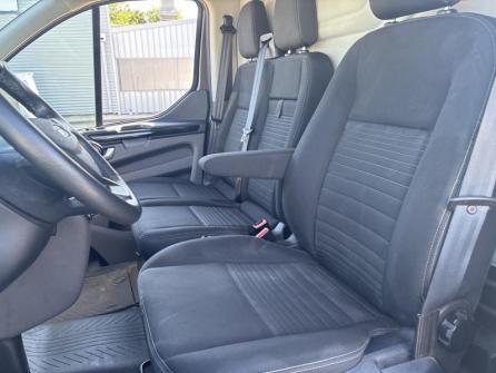 FORD Transit Custom Fg 280 L1H1 2.0 EcoBlue 130 Limited 7cv à vendre à Beaune - Image n°10