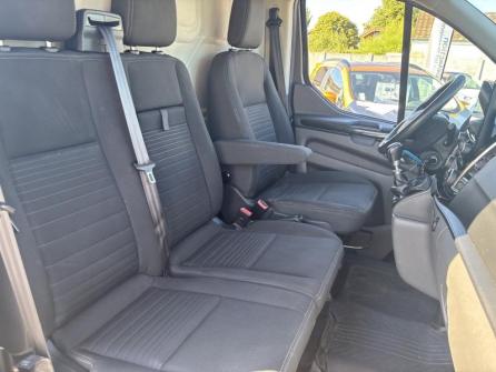 FORD Transit Custom Fg 280 L1H1 2.0 EcoBlue 130 Limited 7cv à vendre à Beaune - Image n°11