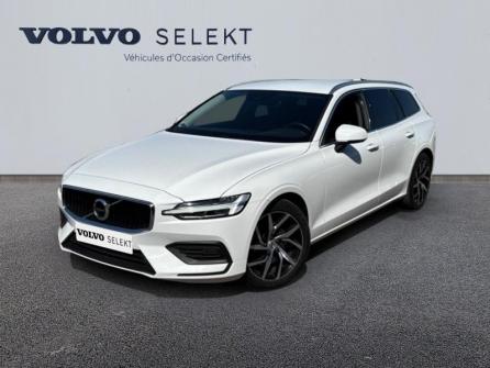 VOLVO V60 D4 190ch AdBlue Business Executive Geartronic à vendre à Troyes - Image n°1