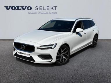 Voir le détail de l'offre de cette VOLVO V60 D4 190ch AdBlue Business Executive Geartronic de 2021 en vente à partir de 27 499 € 